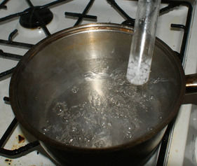 cooking crack with baking soda